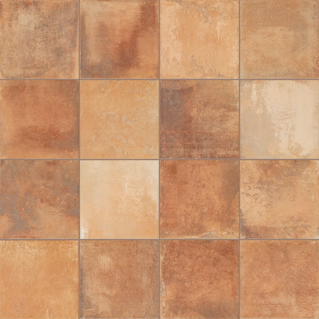 Marazzi Cotto Revival Rust