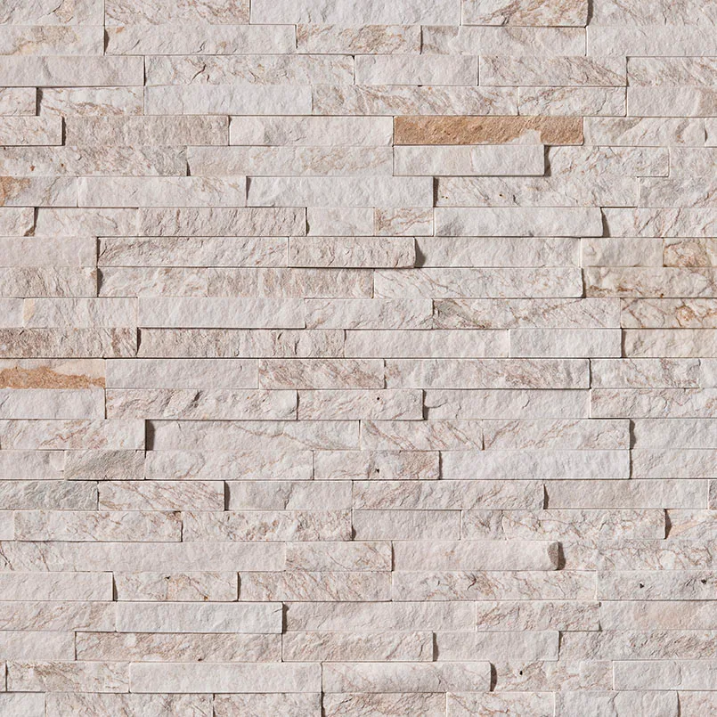 Royal White Splitface Panel