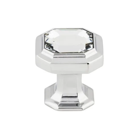 Crystal Emerald Knob