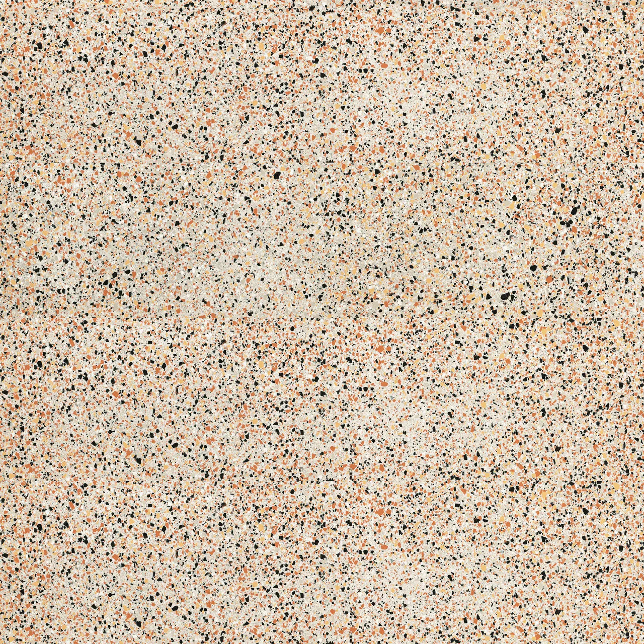 Rialto porcelain tile in Zinc color with polished finish, size 24x24, made of durable porcelain material