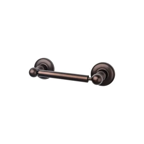 Edwardian Bath Tissue Holder Plain Backplate