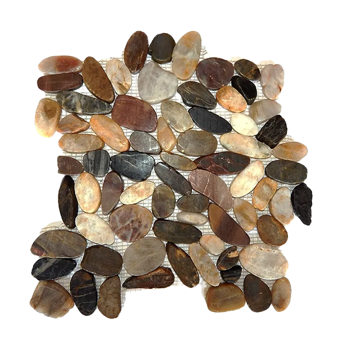 Forrest Flat Pebble Mosaic