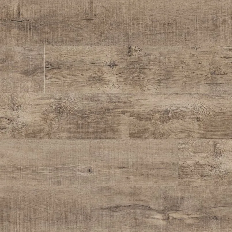 Prescott Ryder Luxury Vinyl Plank in brown low gloss finish, size 7x48, made from durable vinyl material.