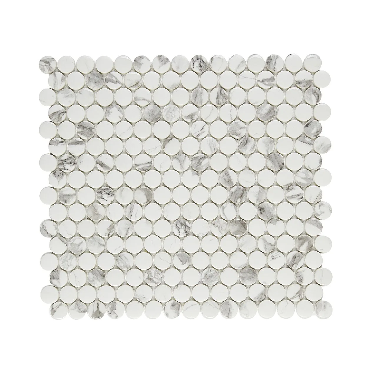 Bianco Penny Round