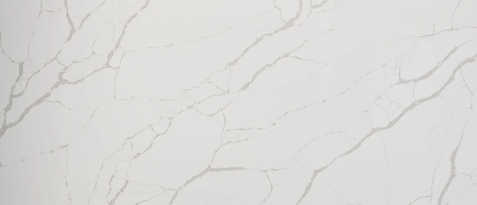Q Premium Natural Quartz New Calacatta Laza 2 Cm