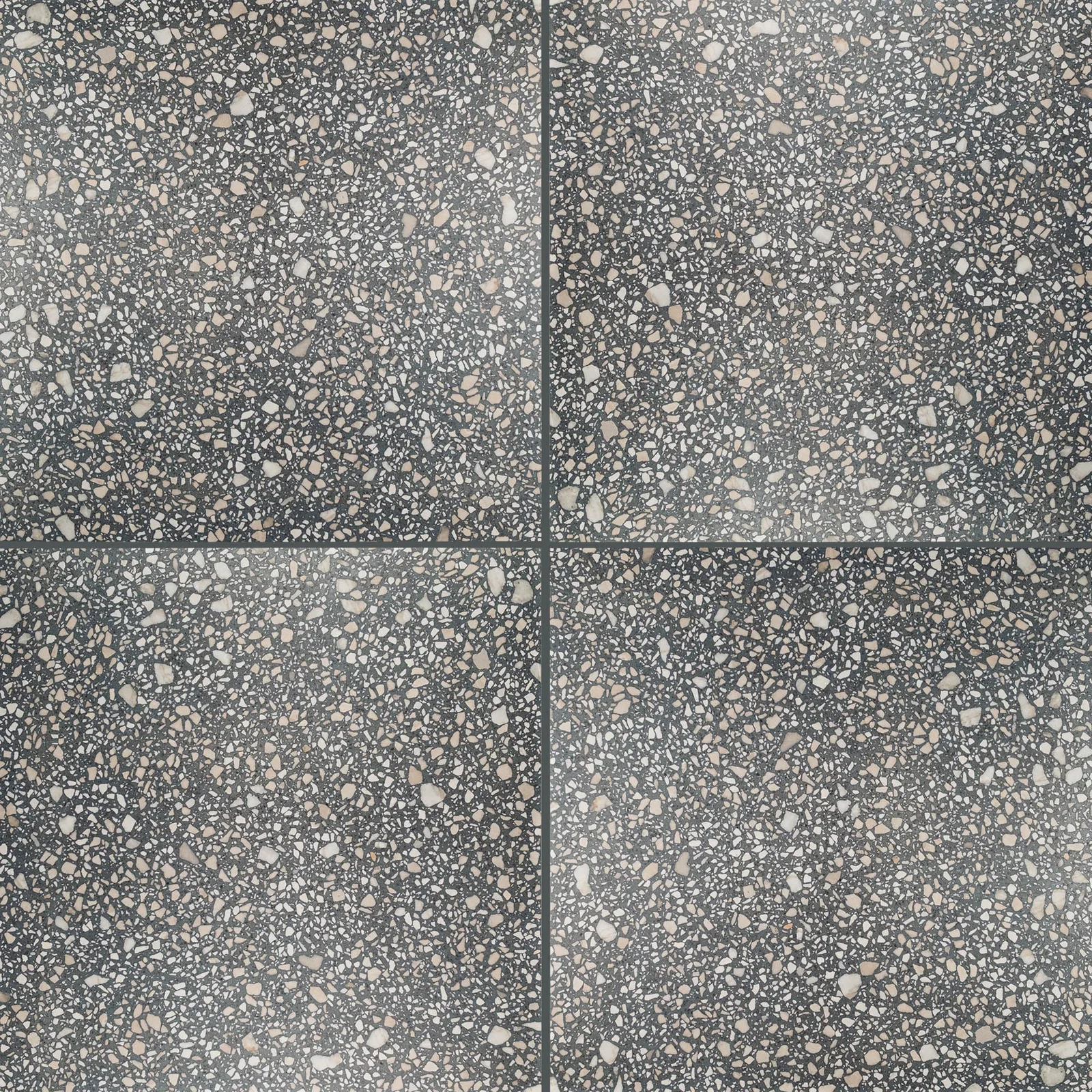 Santorini 3D LFT Porcelain Tile in Siena, Azul, Blanco, Gris - 48x48 and 24x24 sizes, semi-polished finish