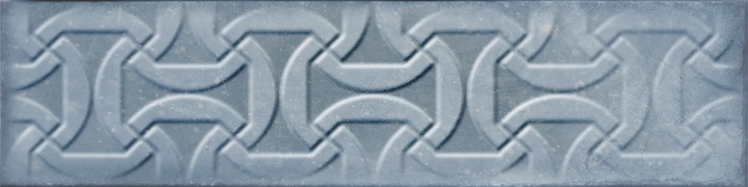 Drop Blue Relief