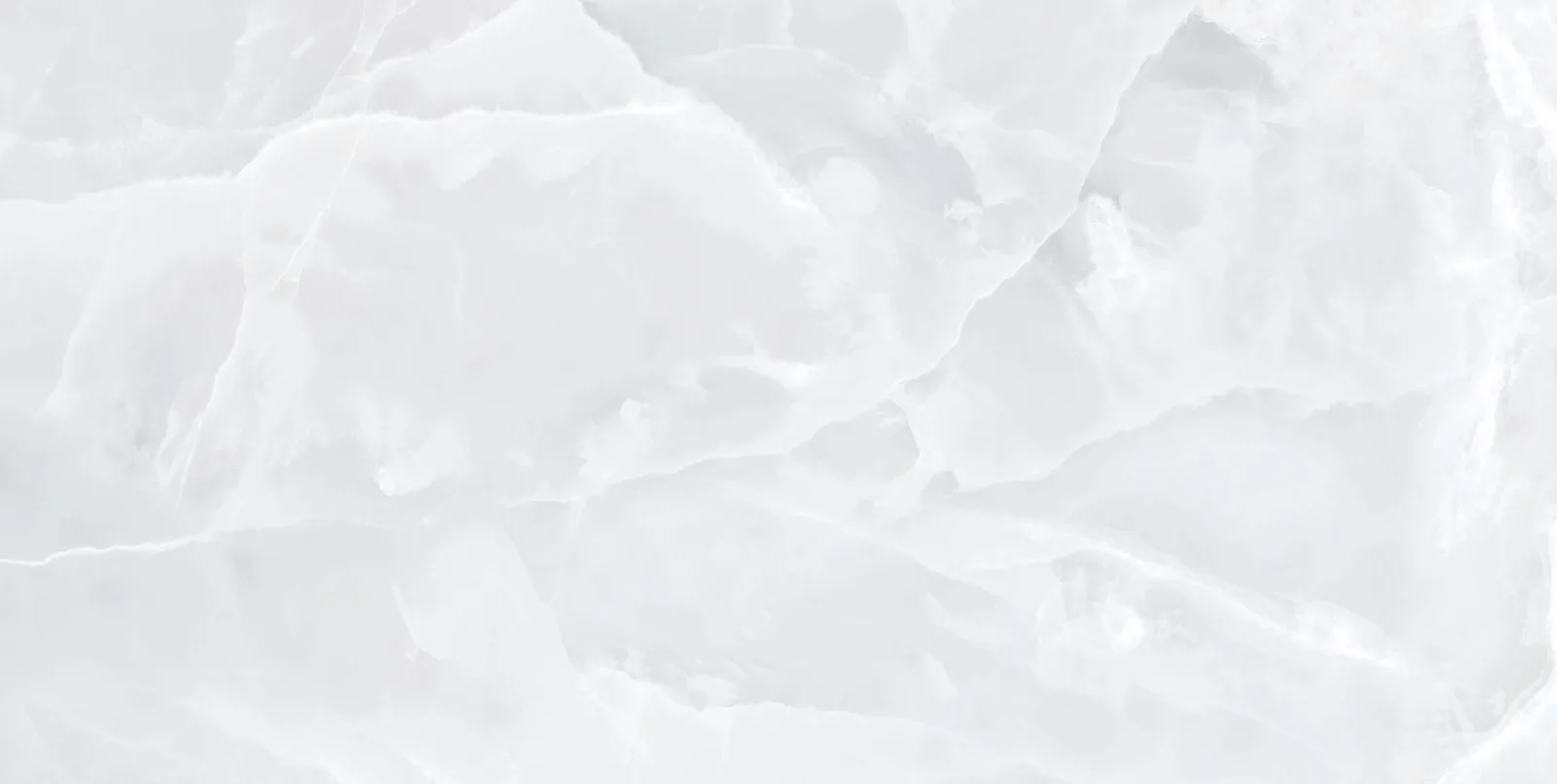Soller Onyx LFT porcelain tile in Blanco and Marfil colors, polished finish, size 24x48 and 48x48, material porcelain