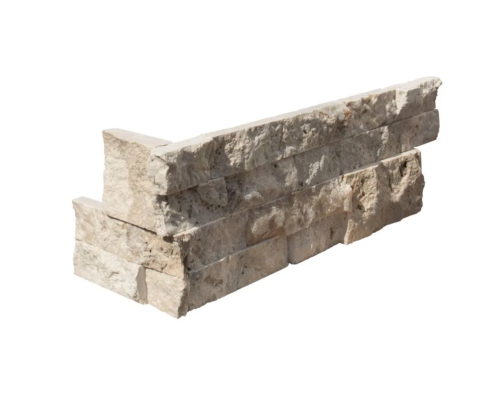 River Natural Stone Ledger Panel