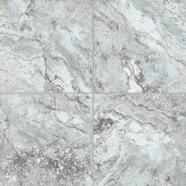 Armstrong Alterna Luxury Vinyl Tile in Twilight Fog, 12x24 size, luxury vinyl material