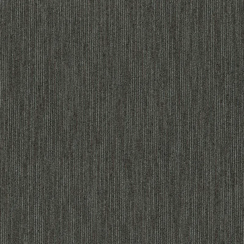Flattery Carpet Tile in Scholarly color, 24x24 inches, 100% Nylon material
