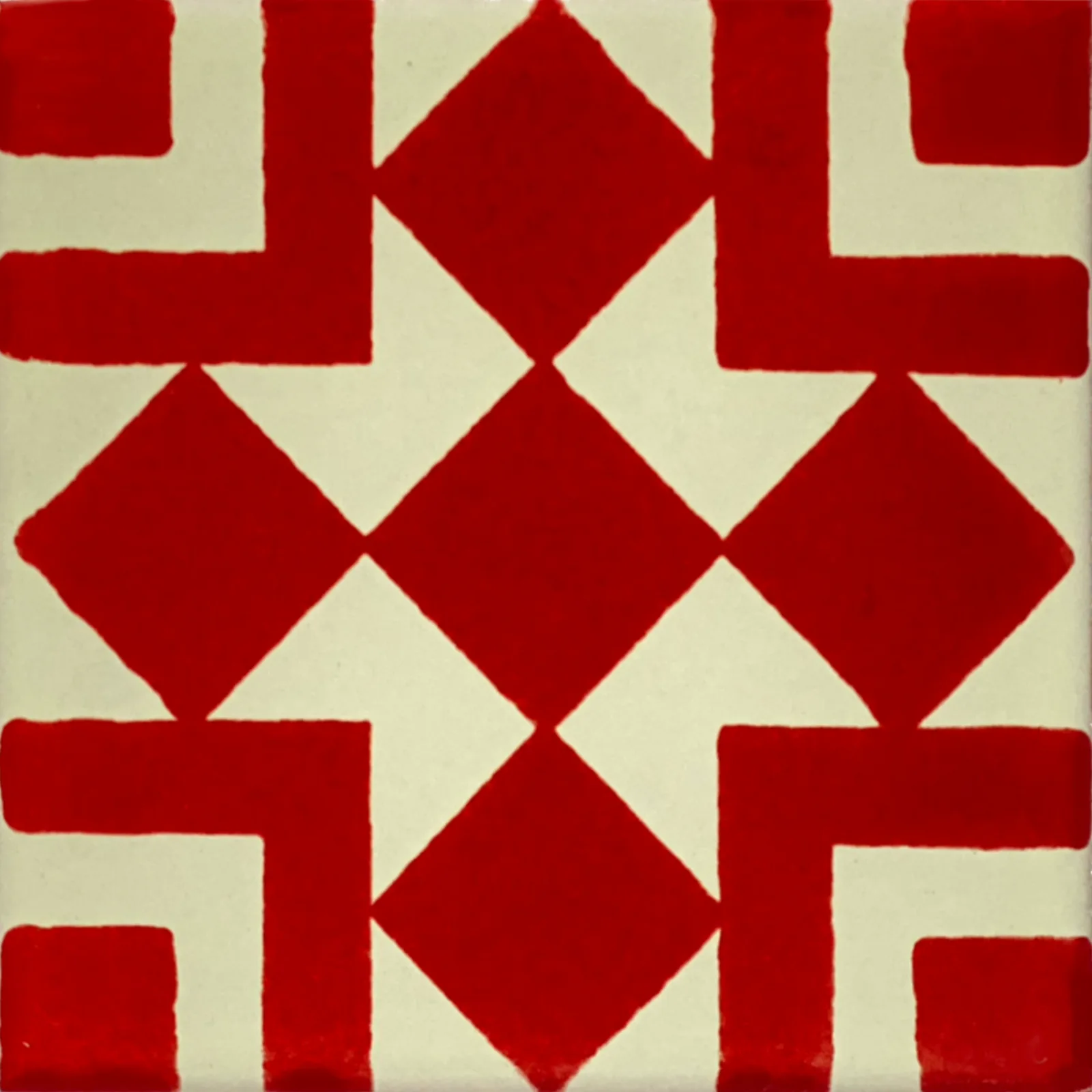 L126 - Zaragoza Talavera Tile
