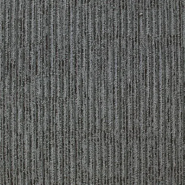 @work Buckingham Carpet Tile in Cavern color, 19.69" x 19.69", 100% BCF Polypropylene material