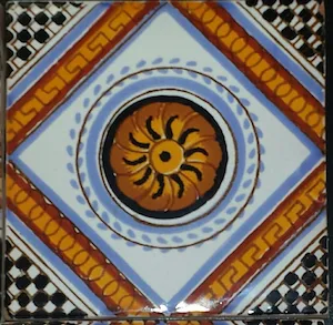 PW144 Puro Talavera Tile