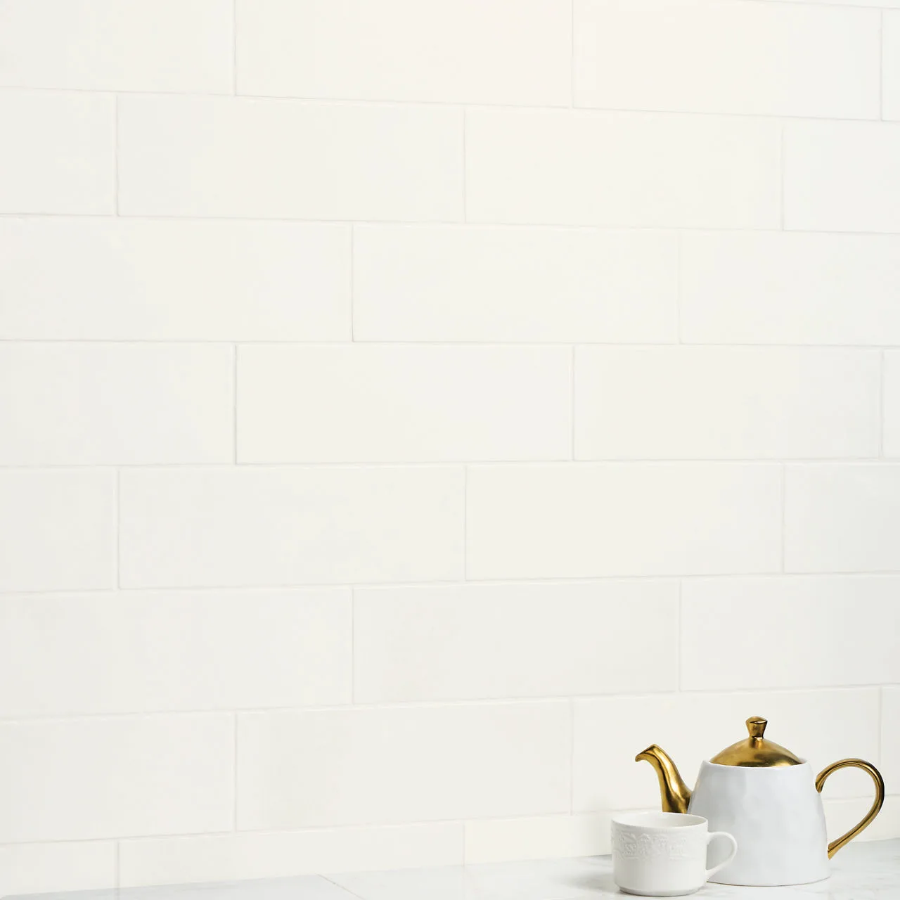 American Olean Studio Haven Plume 4X12, Glossy, Rectangle Ceramic Tile