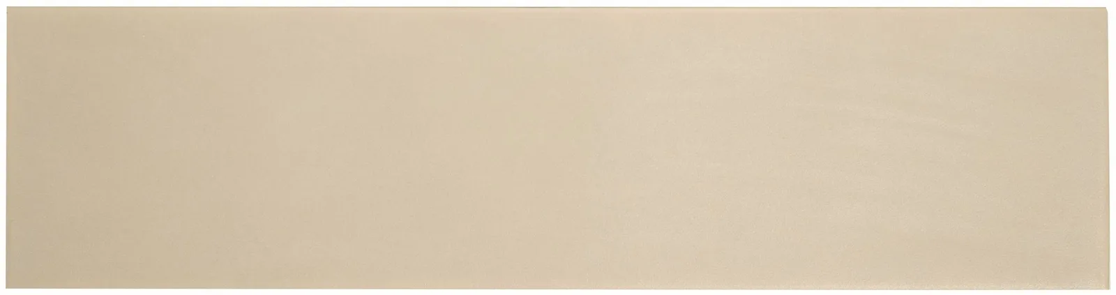 Rectangle Terral porcelain tile in warm terracotta color, size 3.6x14.5 inches, made from high-quality porcelain