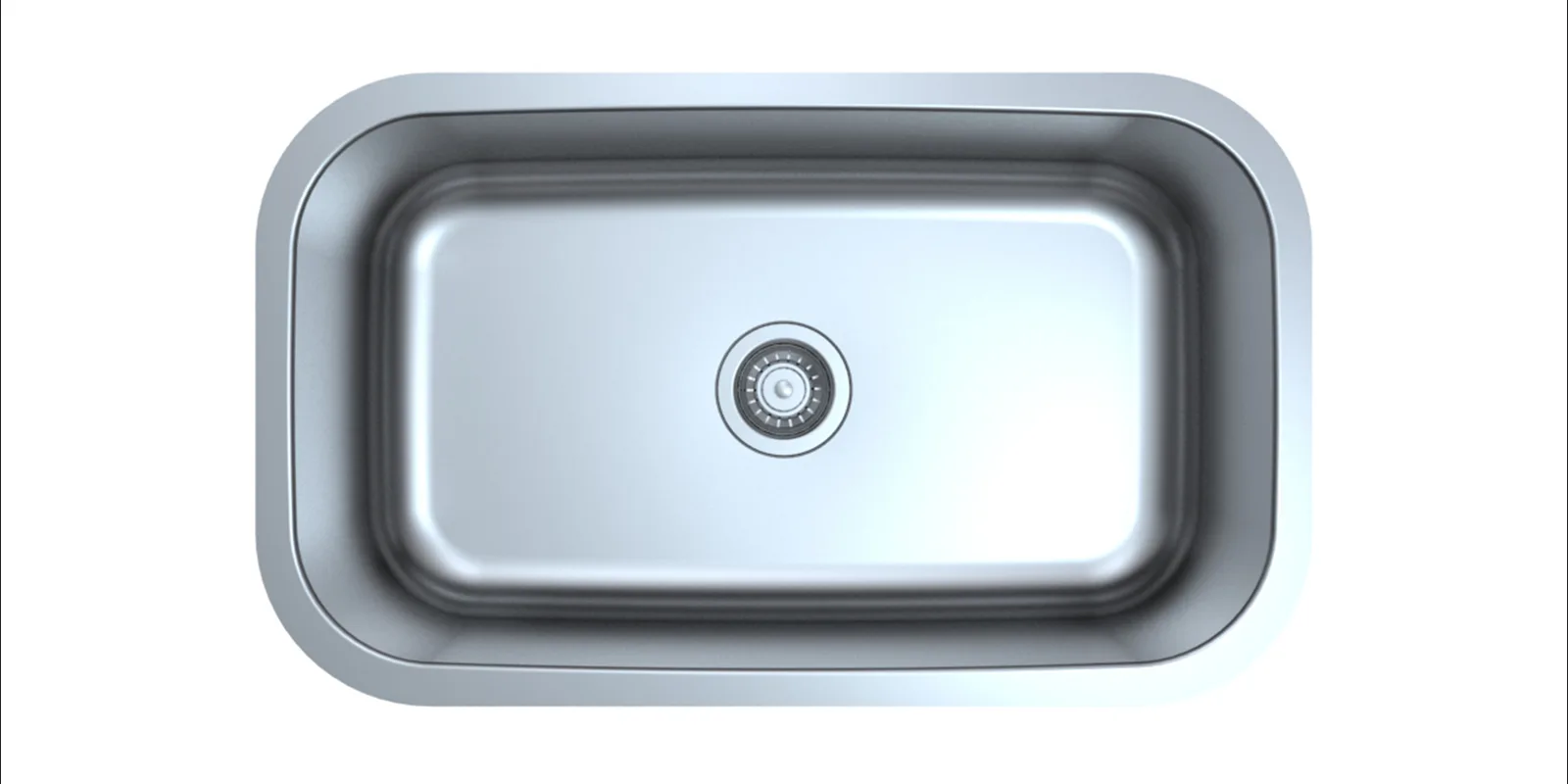 Single Undermount