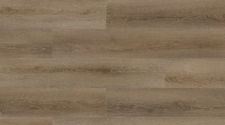Seattle LVP Plank in deep embossed texture, 9 1/4 in x 48 in x 5 mm, waterproof SPC material