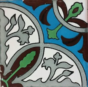 PW147 Puro Talavera Tile