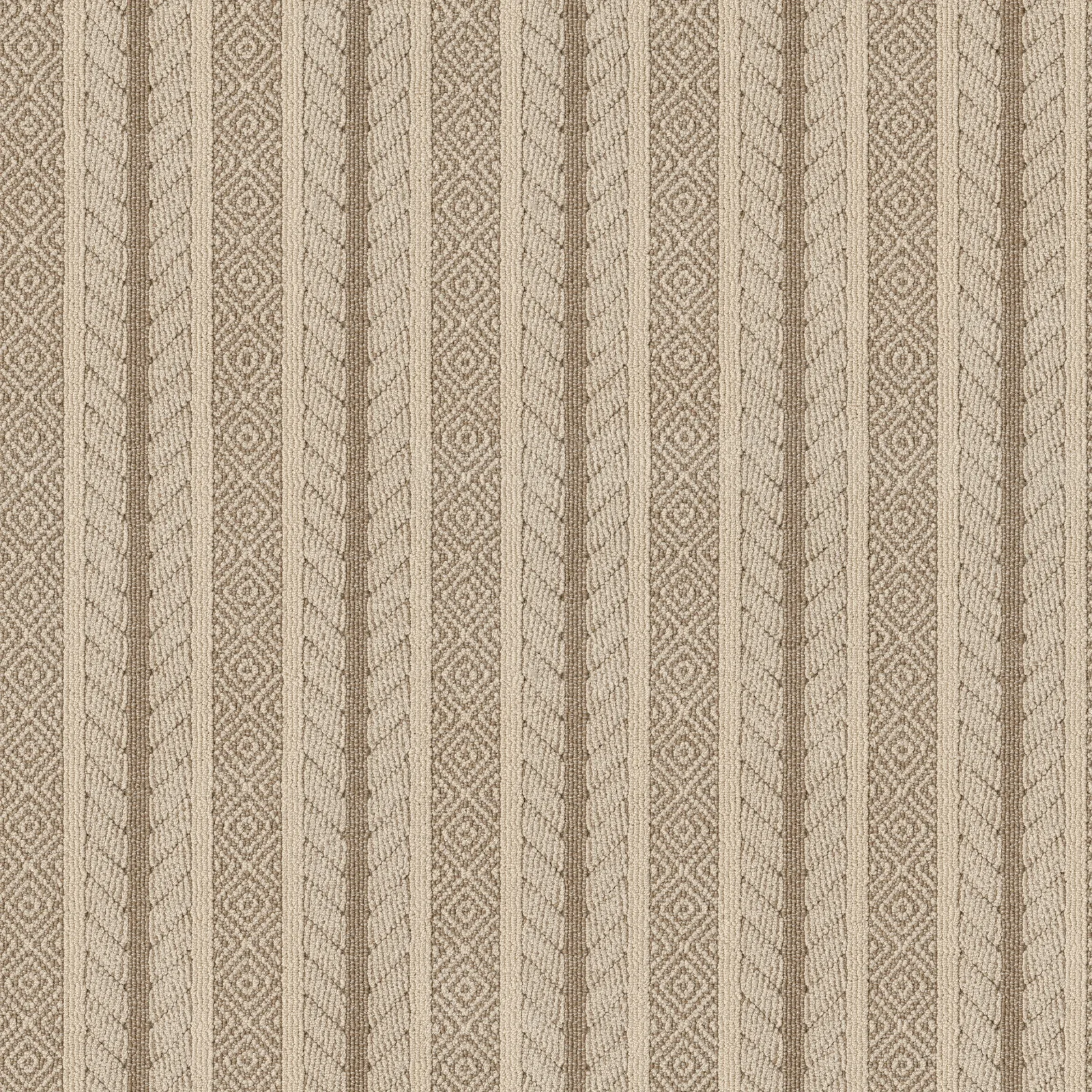 Speak Broadloom Carpet in Oxford color, 12ft width, 100% nylon material, pattern loop construction