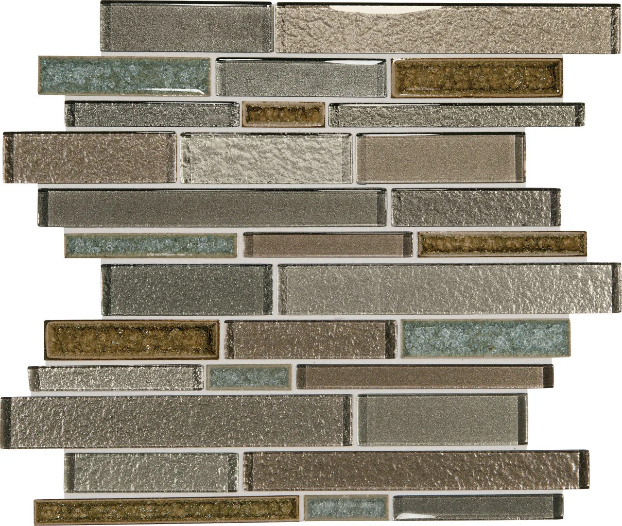 Daltile Crystal Shores Sapphire Lagoon