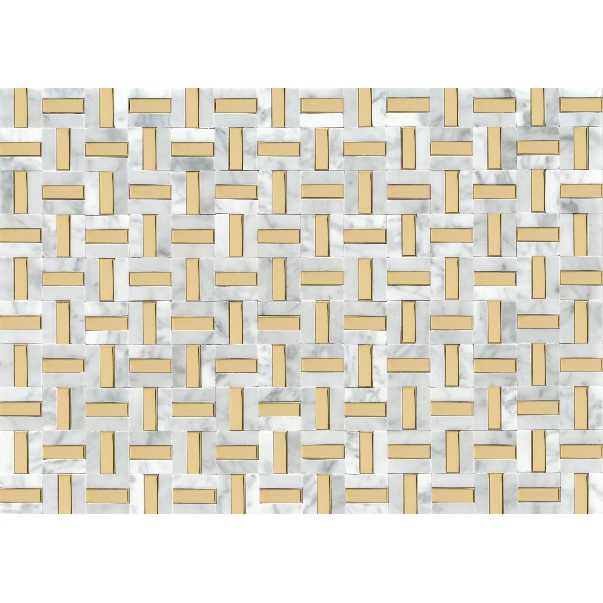 Link Honed Mosaic Mo/12x17