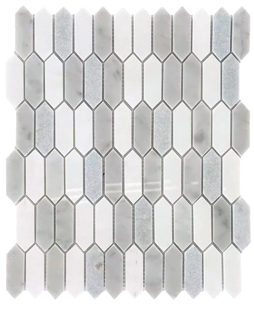 Blue Celestial White Mix Picket