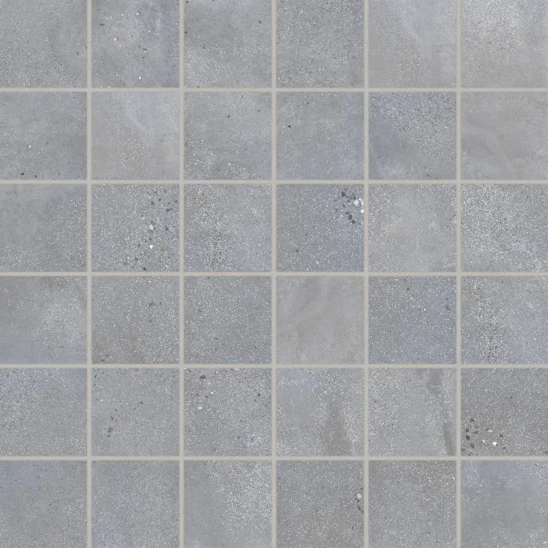 Area 51 Steel Mosaic