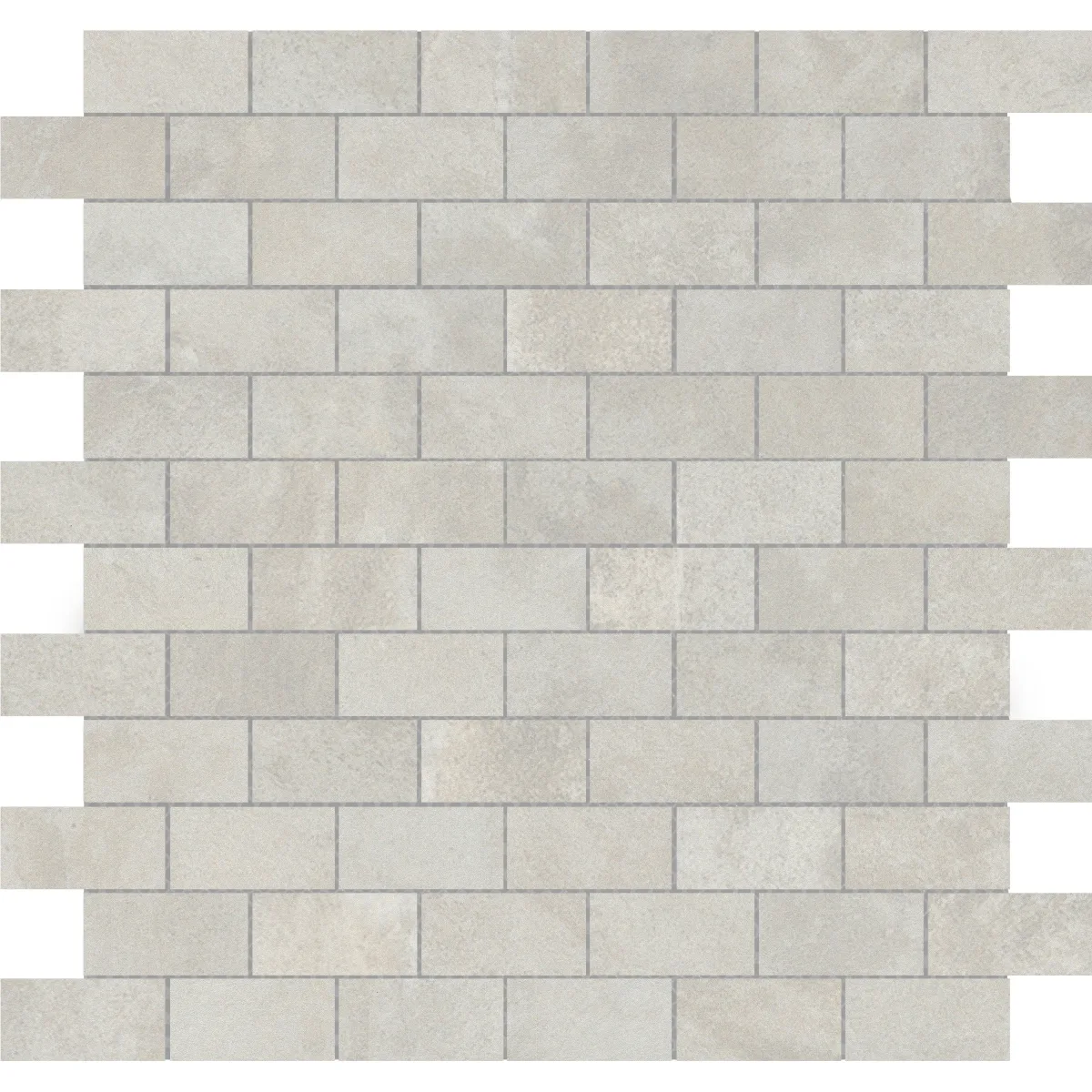 Cavanite Matte Offset Mosaic