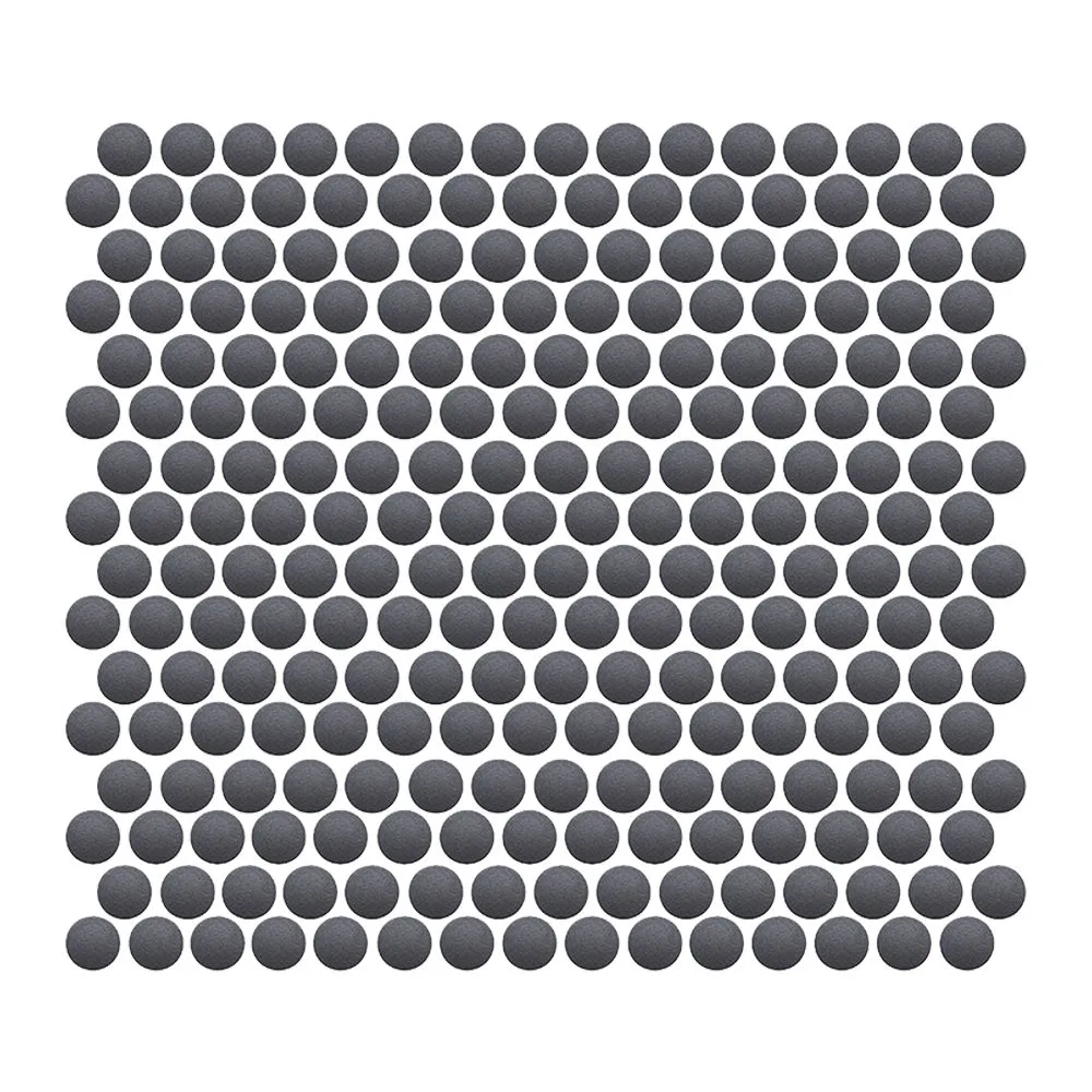 Carbon Penny unglazed