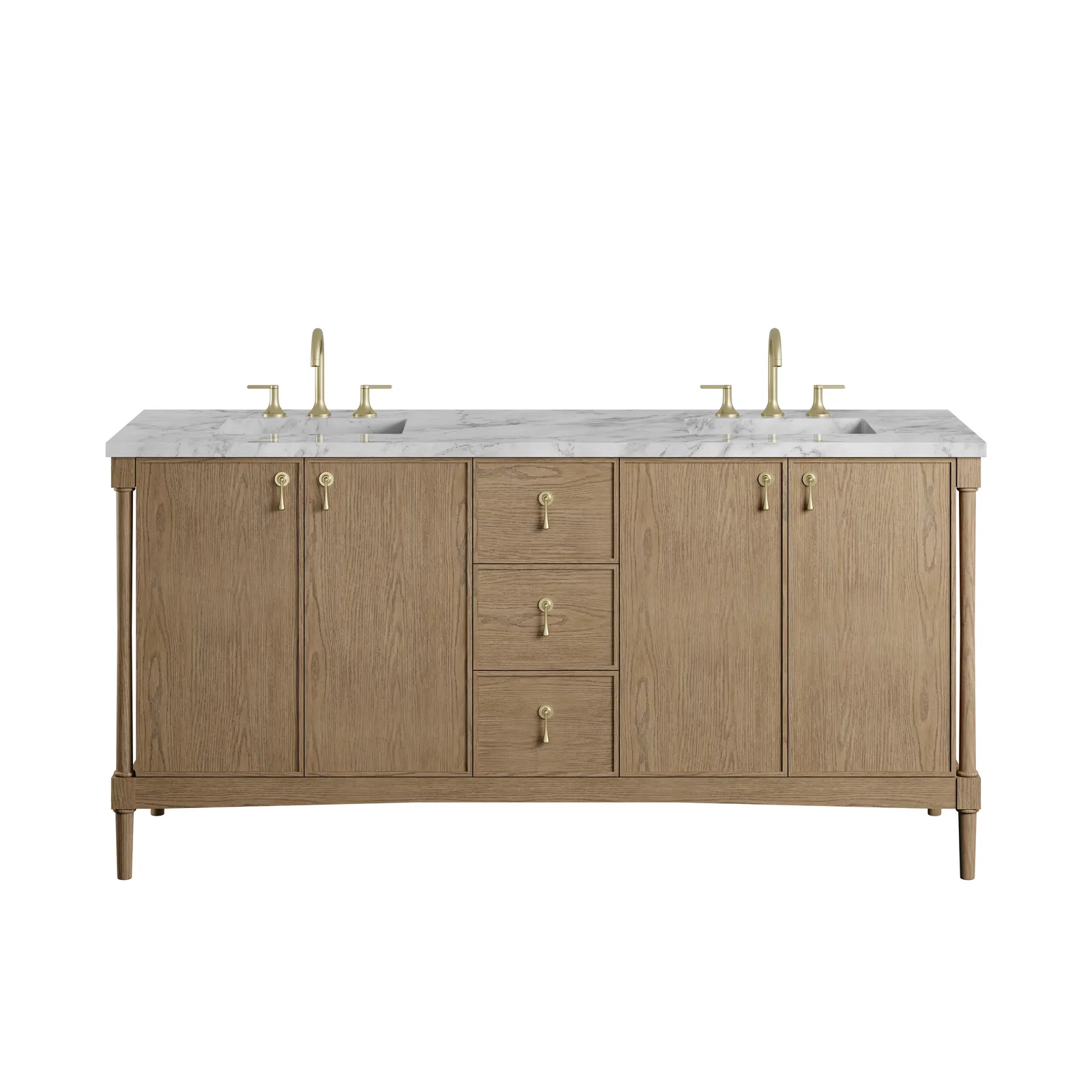 Kinnsden 72.0" Vanity