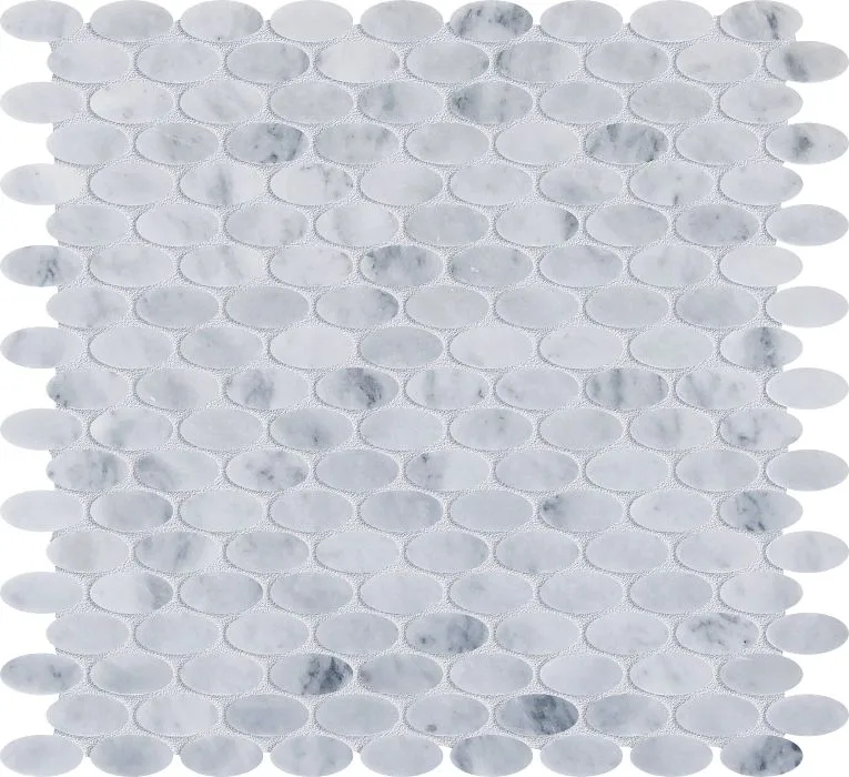 Sky Blue Ellipse