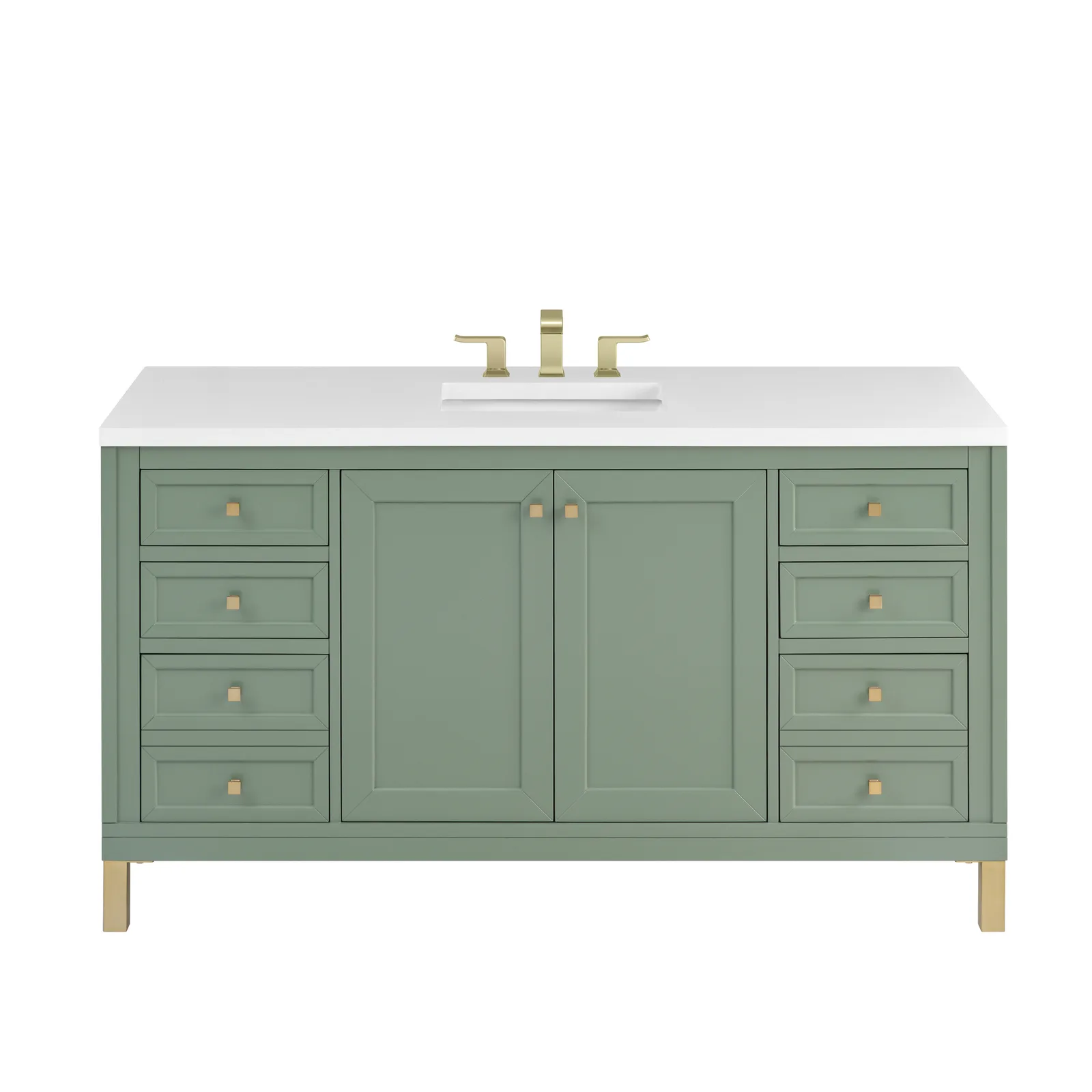 Chicago 60.0" Vanity