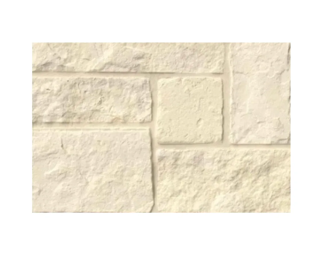 Siena White (Sierra) Limestone Veneer
