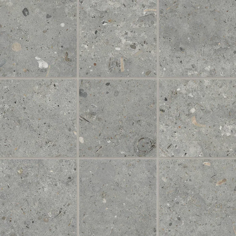 Poetry Stone Grey Mosaic