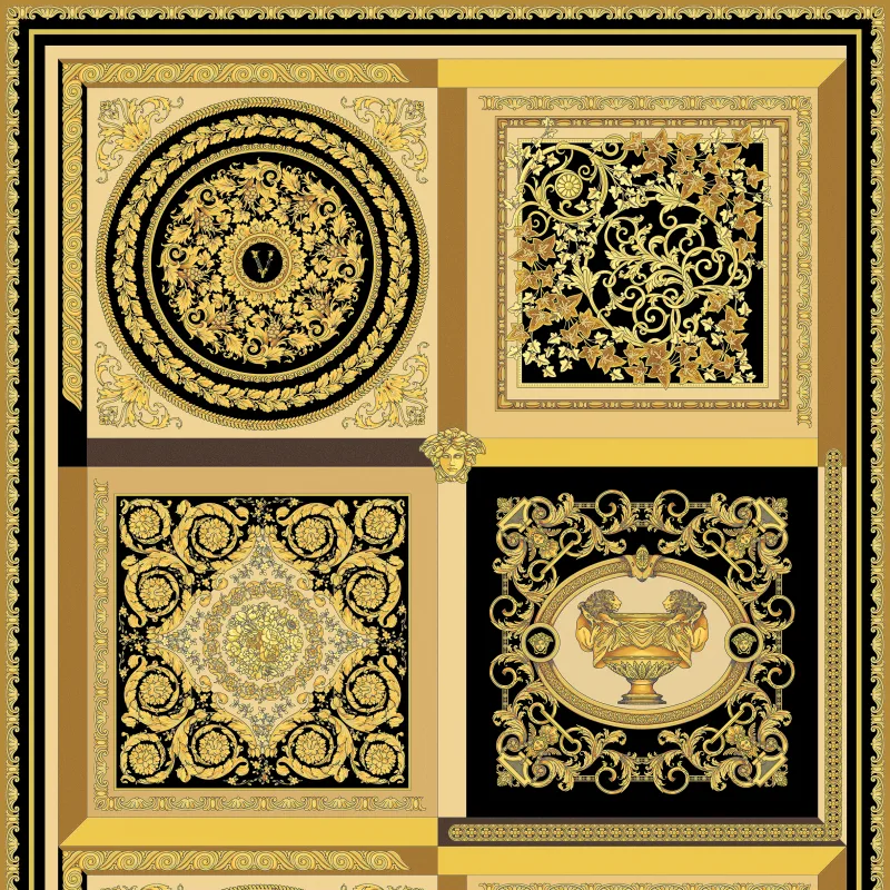 Manifesto Foulard