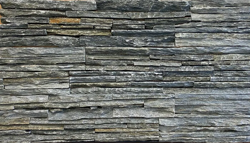 Niagara (2-Pc Dog Ear Corner) Natural Stone Ledger Panel