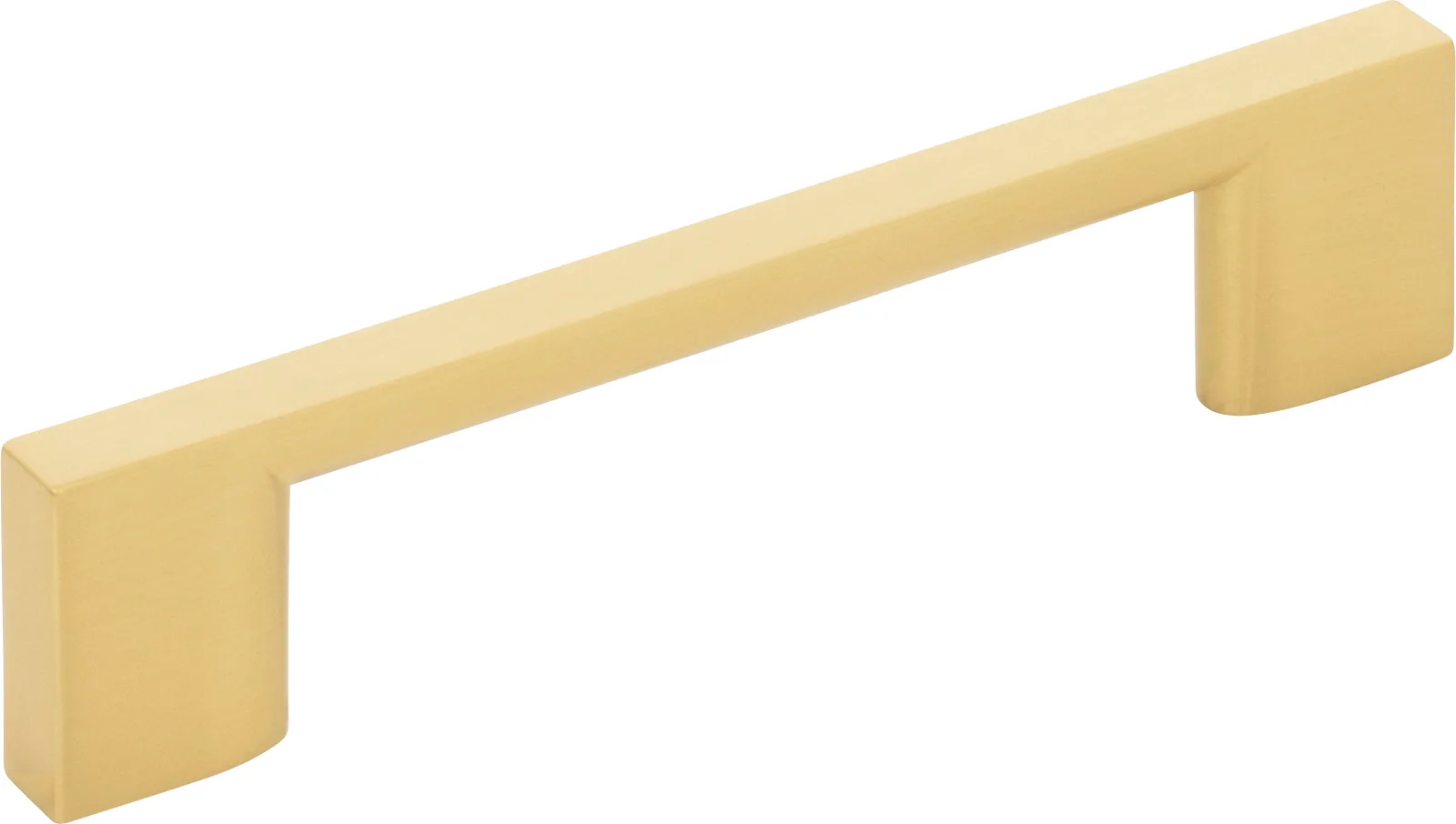 Sutton Cabinet Pull-96 Polished Chrome Decorative Hardware 4-3/4" Overall Length