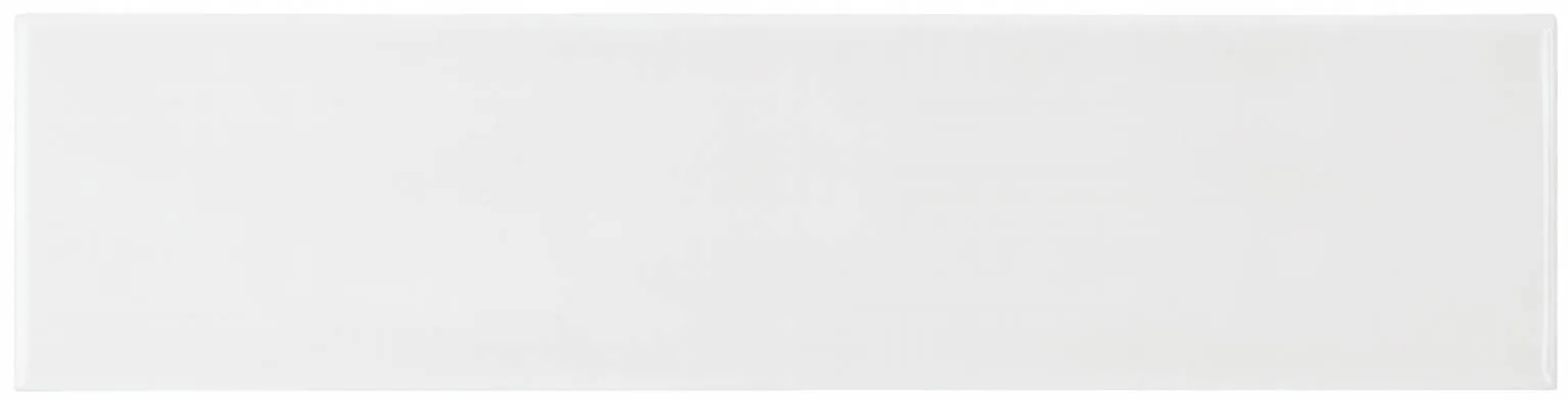 Habitat Field Tile in Glossy Pewter 2.5x10.3 ceramic tile