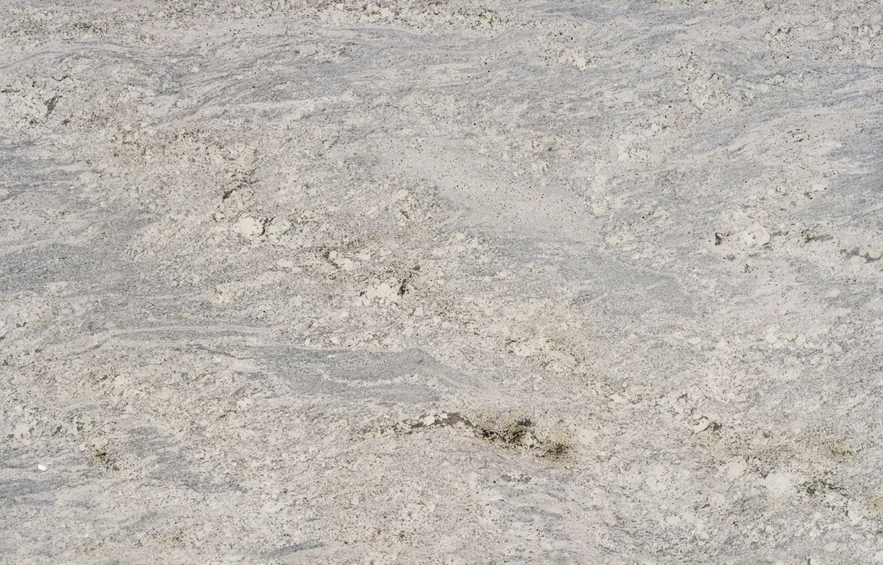 Daltile Granite - Natural Stone Slab Salinas White