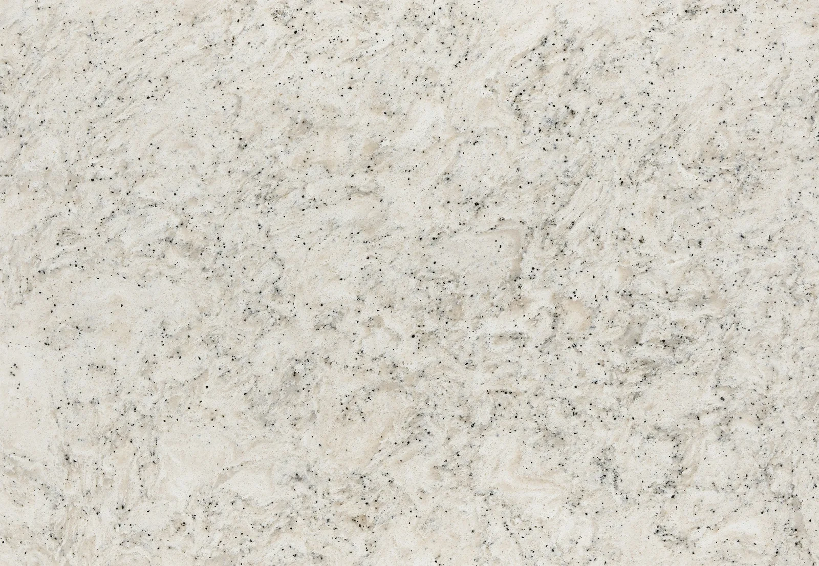 Pendle Hill Quartz Countertop in polished finish, 132" x 65.5", featuring a natural stone look, made from durable quartz.