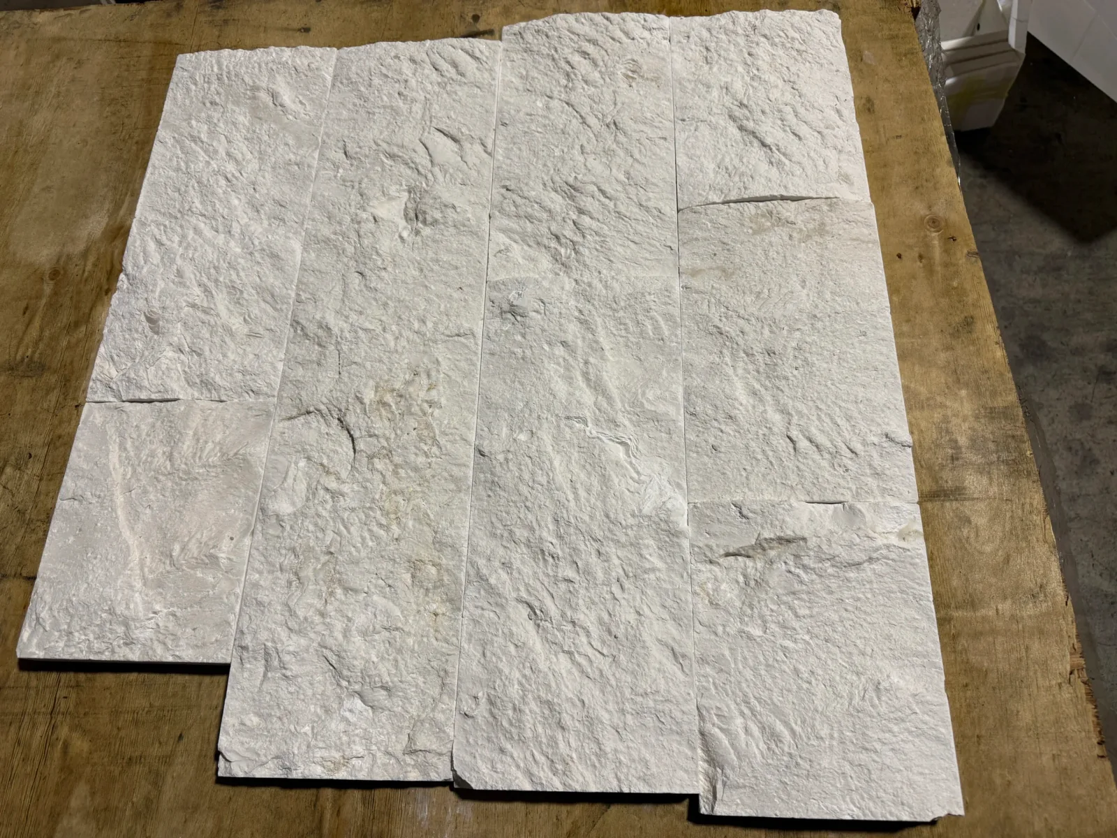 Cardinal Beige Limestone Veneer