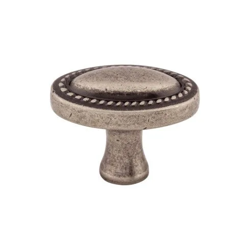 Oval Rope Knob