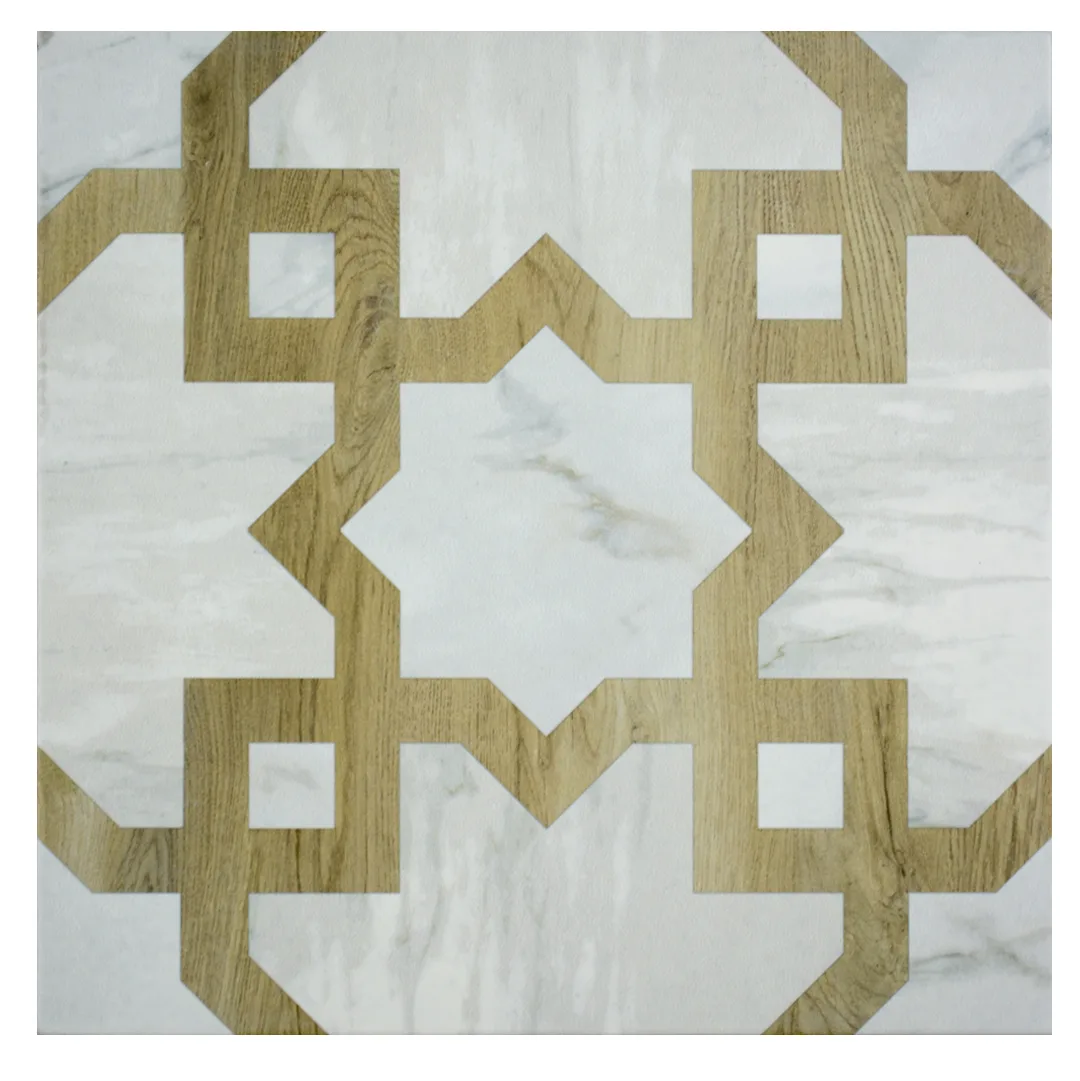 Marble & Wood #4
