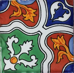 PW145 Puro Talavera Tile