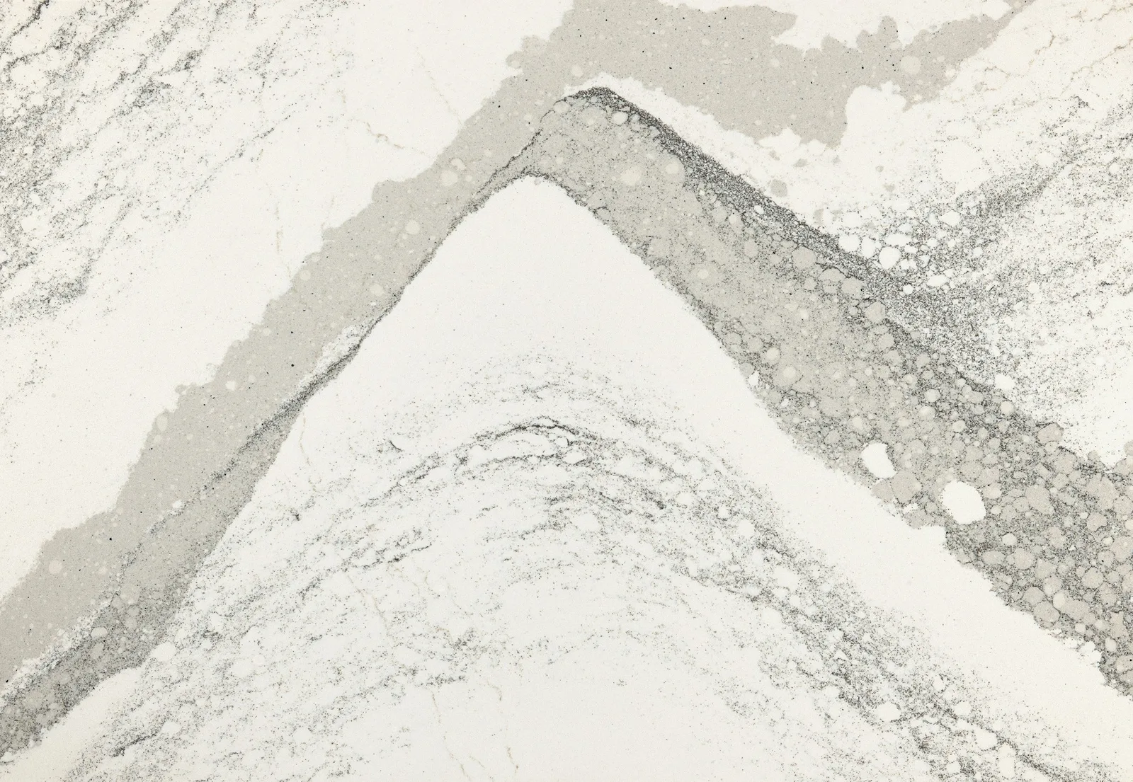 Southport Quartz Countertop 132" x 65.5" Cambria Matte finish in a rich stone color