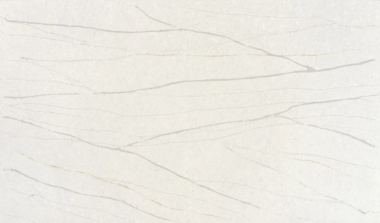 Daltile ONE Quartz - Marble Look Monument White