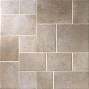 Kanawa Beige ceramic tile 20x20 size in beige color, ideal for floor and wall applications