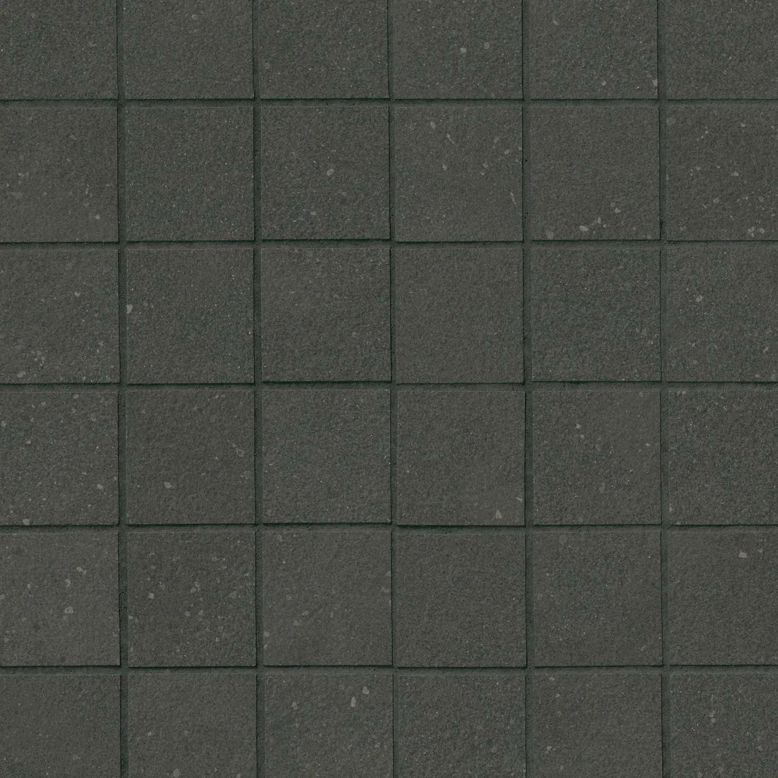 Architecta Graphite 2x2 Mosaic