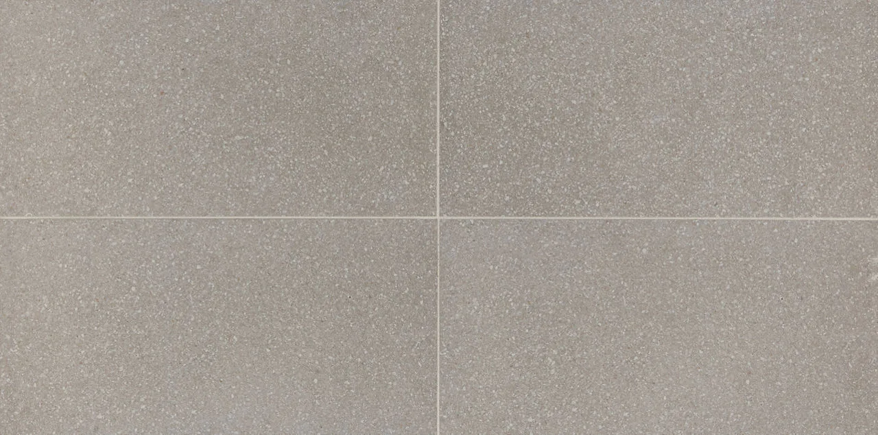 American Olean Neospeck Light Gray